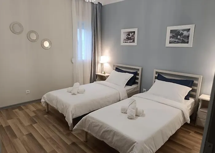 Διαμέρισμα Στην Πόλη Θεσσαλονίκη - Thess Home